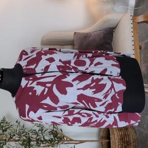 LOFT Cardigan Size Large